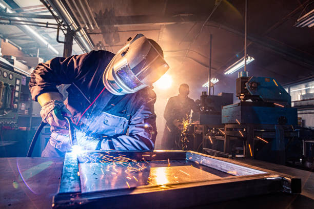 Professional Welder & Metal Fabrication in Burns, OR